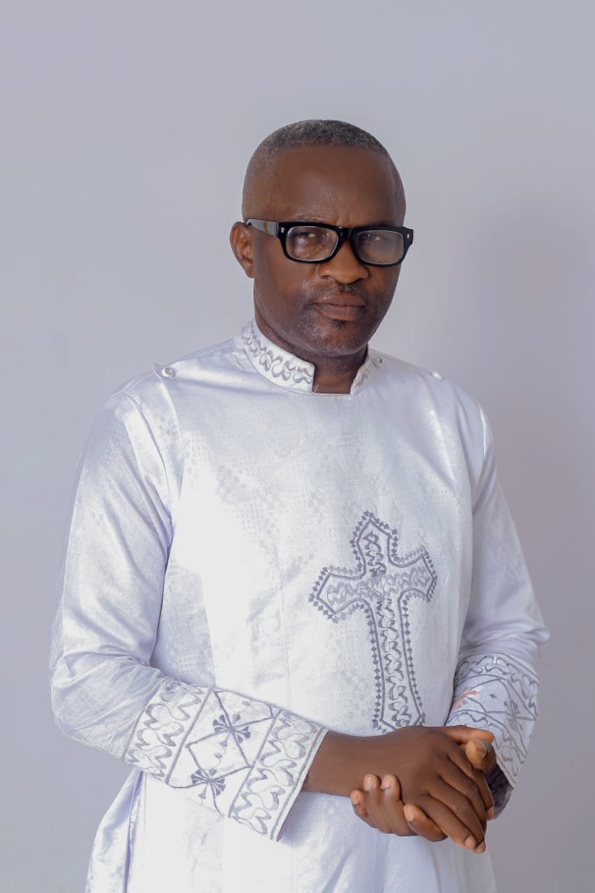 Rev. Dr. Oluwafemi Philip